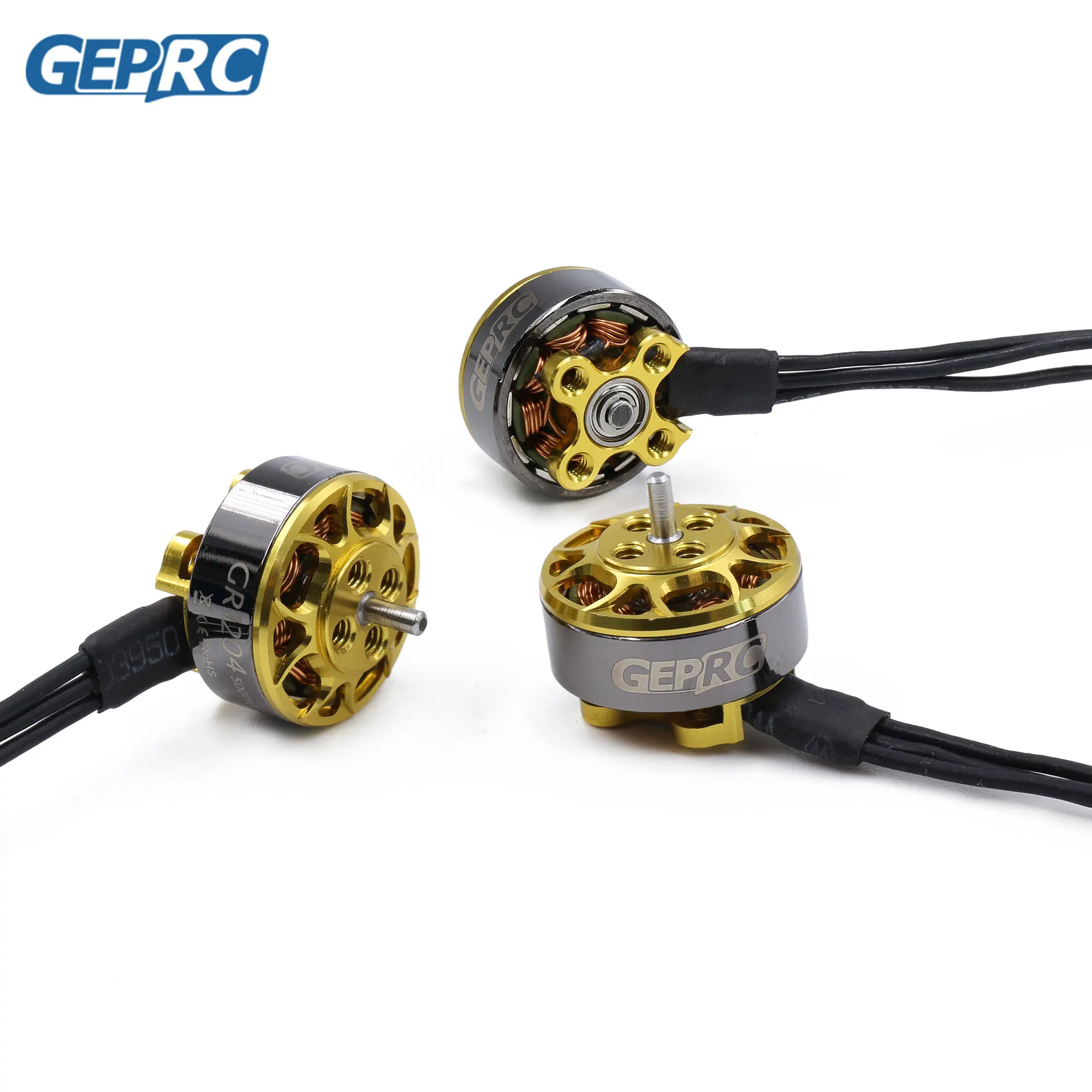 Geprc Gr1204 1204 5000Kv 3750Kv 2-4S Motore Brushless Per Rc Fpv Racing Freestyle Stuzzicadenti Cinewhoop Ducted Droni Parti Fai Da Te