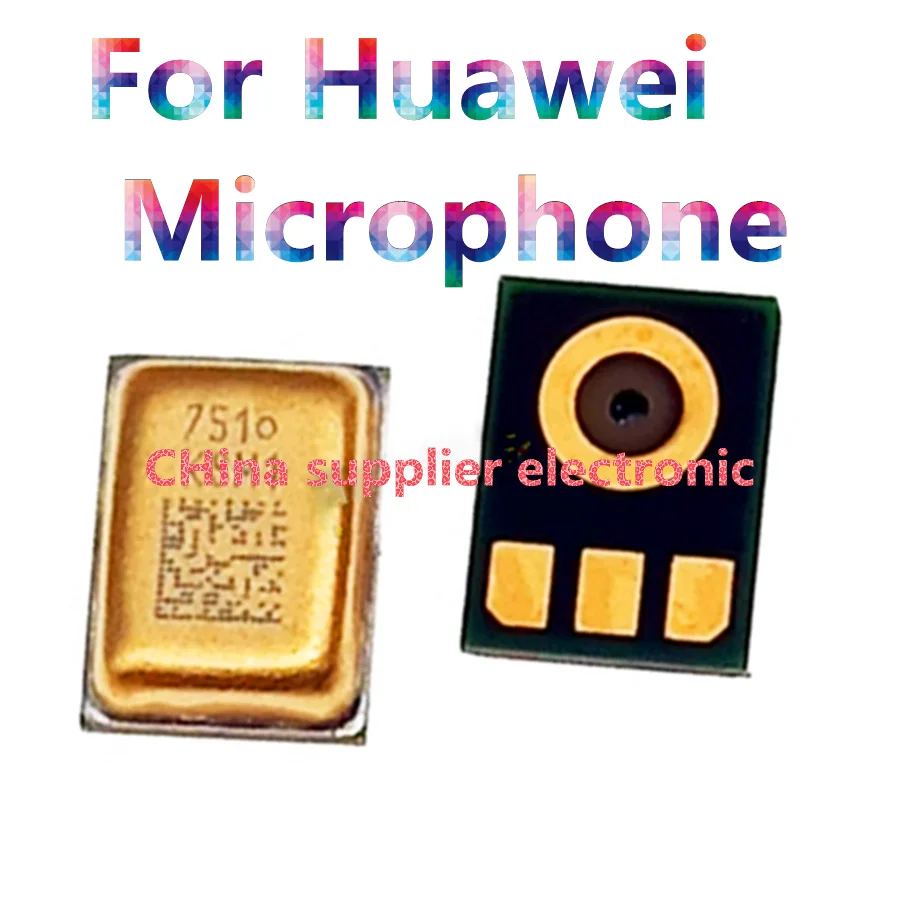 

10 шт.-200 шт., встроенный микрофон для Huawei Mate30 Mate30Pro OnePlus 7Pro