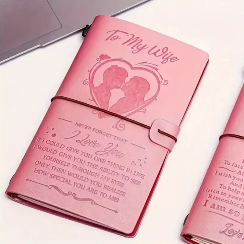 136 Pages Pink Handy Book Writable Card Slot Organizer Pocket Free Matching Pages