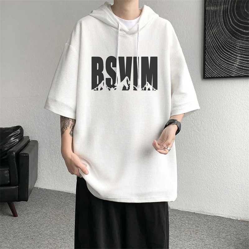 Рисунок 5 - Толстовка мужская с коротким рукавом