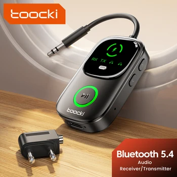 Bluetooth 5.4 Audio Transmitter Receiver 1