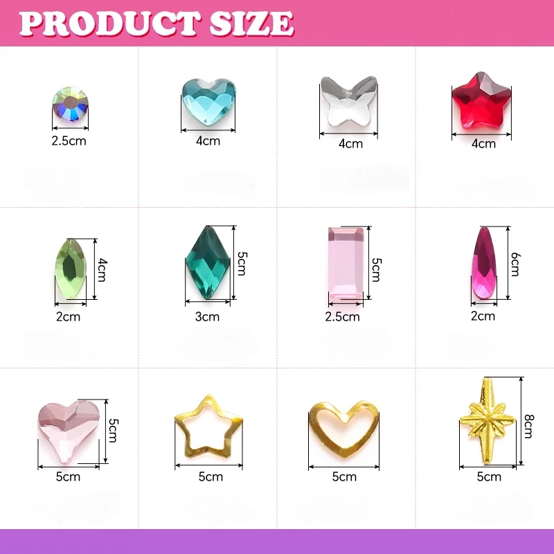 전문 치아 보석 키트 DIY 크리스탈 쥬얼리 키트 치아 보석 키트 치아 치아 쥬얼리 스타터를위한 유행 치아 보석 키트