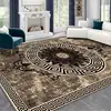 High End Persian Carpets for Living Room Bohemian Style Coffee Tables Mat Large Size Washable Home Decor Rugs Non-slip Floor Mat 4