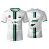 New Syria Football Jersey Men's Sports T-shirts Syrian Flag Street Oversized Tops Unisex Casual Graphic T-shirts Mens Gifts 2