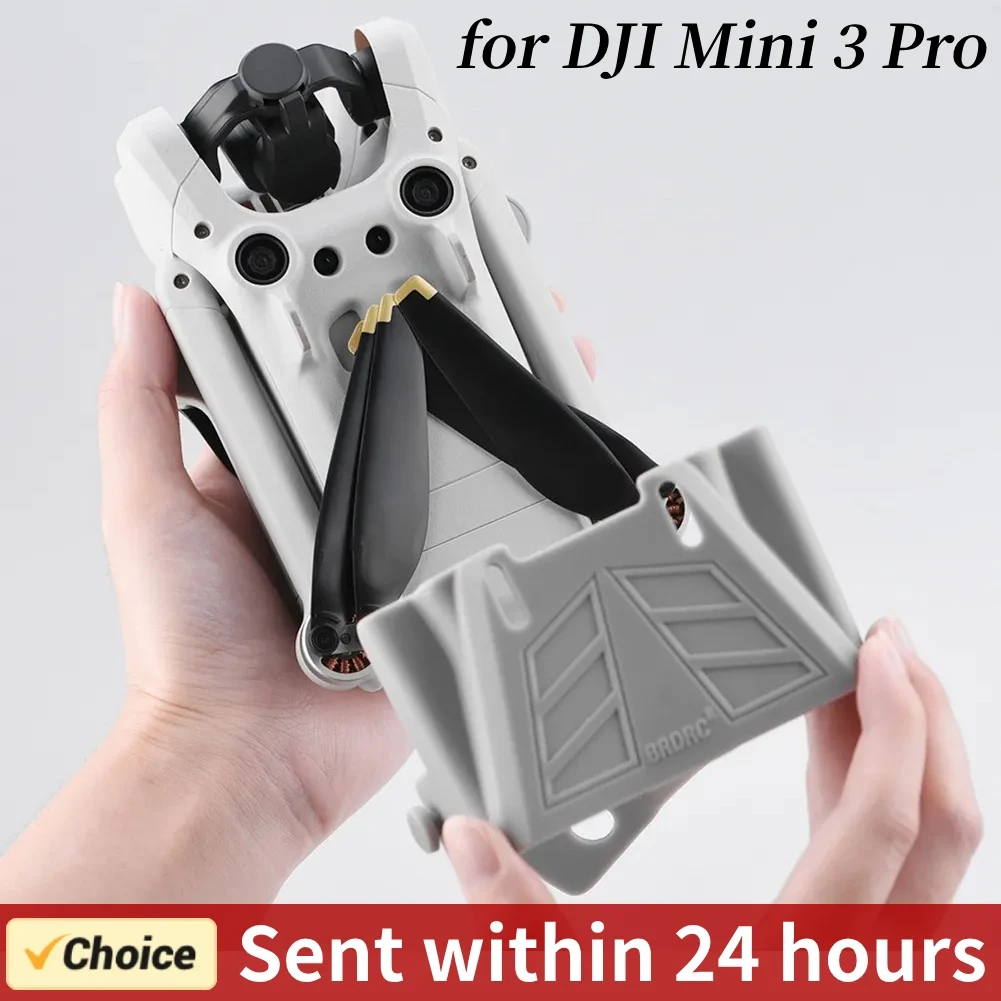 Jeu d'hélices DJI pour Mini 3 pro - Kamera Express