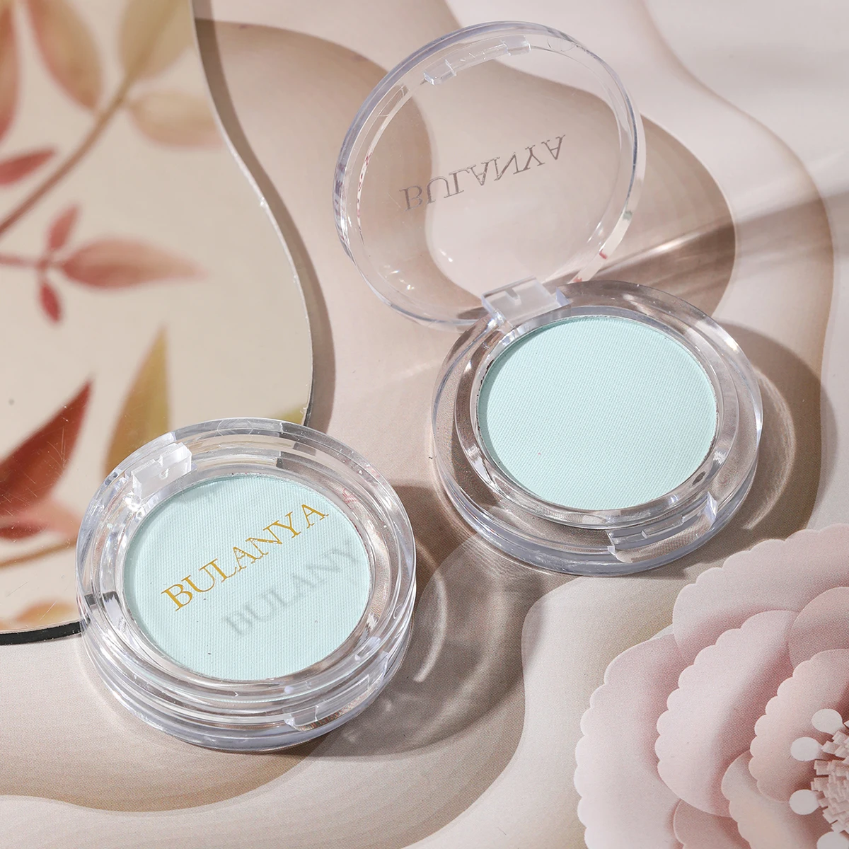 Soft Mist Blush High-gloss Contouring Cream Orange Female Peach Fragrance Powder Cheeks Purple Blue Matte Brightening 2