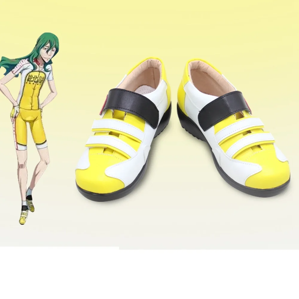 

Unisex Anime Cos Makishima Yusuke Cosplay Costumes Shoes Boots Custom Size