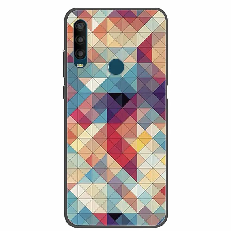 Cute Cartoon Soft TPU Silicone Back Cover - Stylish and Durable Phone Case