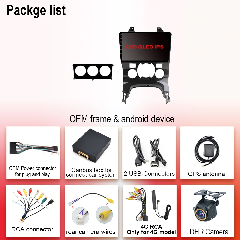 ȵ̵ 14 ڵ ڵ  Ƽ̵ ÷̾ Ǫ 3008 5008 AT MT 2009 -2015 GPS Serero Carplay   5G No 2 Din DVD