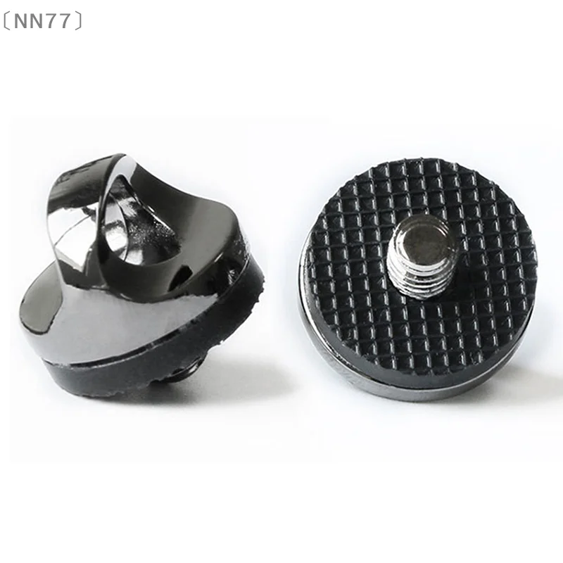 〔NN77〕SLR 카메라 1/4인치 나사 연결 어댑터 숄더 스트랩 안전 패스트 핸드 링〔W7〕