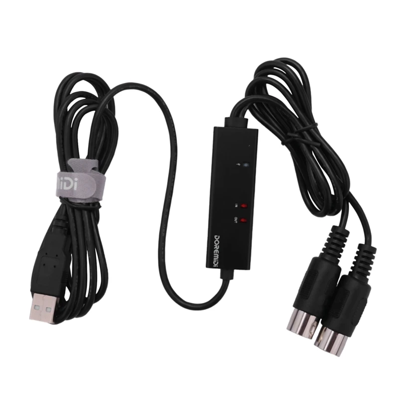 

USB-кабель Doremidi с интерфейсом USB