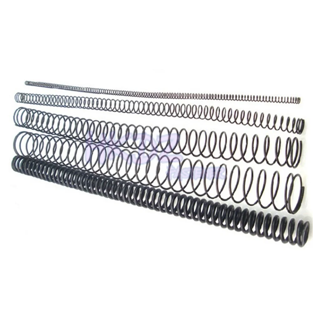 1pc Pressure Spring Ytype Compression Spring 65 Mn Steel Pressure