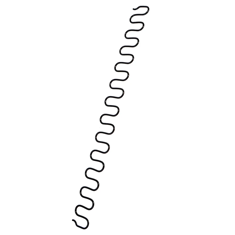 

1Pcs 55CM Replacement Sofa Chair Springs Furniture Spring with Clips Accessories