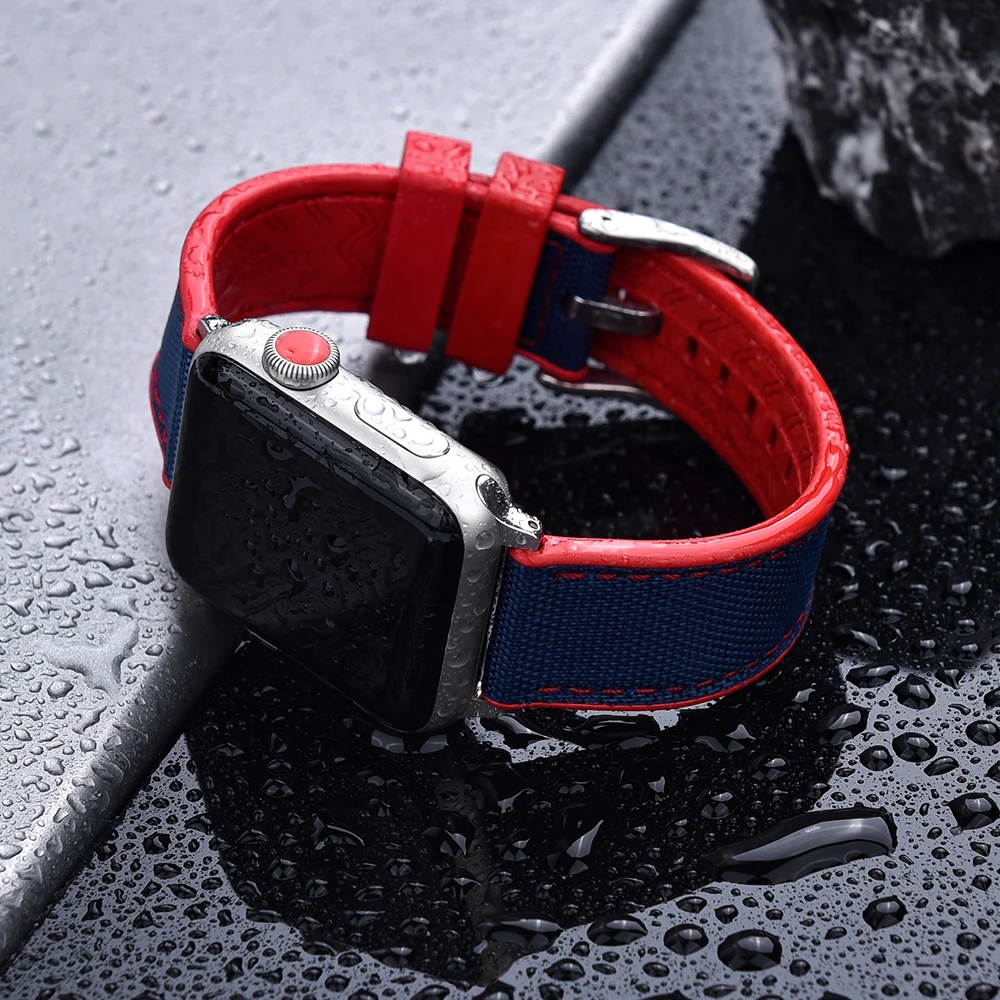 ̺긮 FKM ĵ Ϸ Ʈ  ð  45/41mm 44/40mm 42/38mm  , ̿ġ ø 76543SE8 Ʈ 49mm