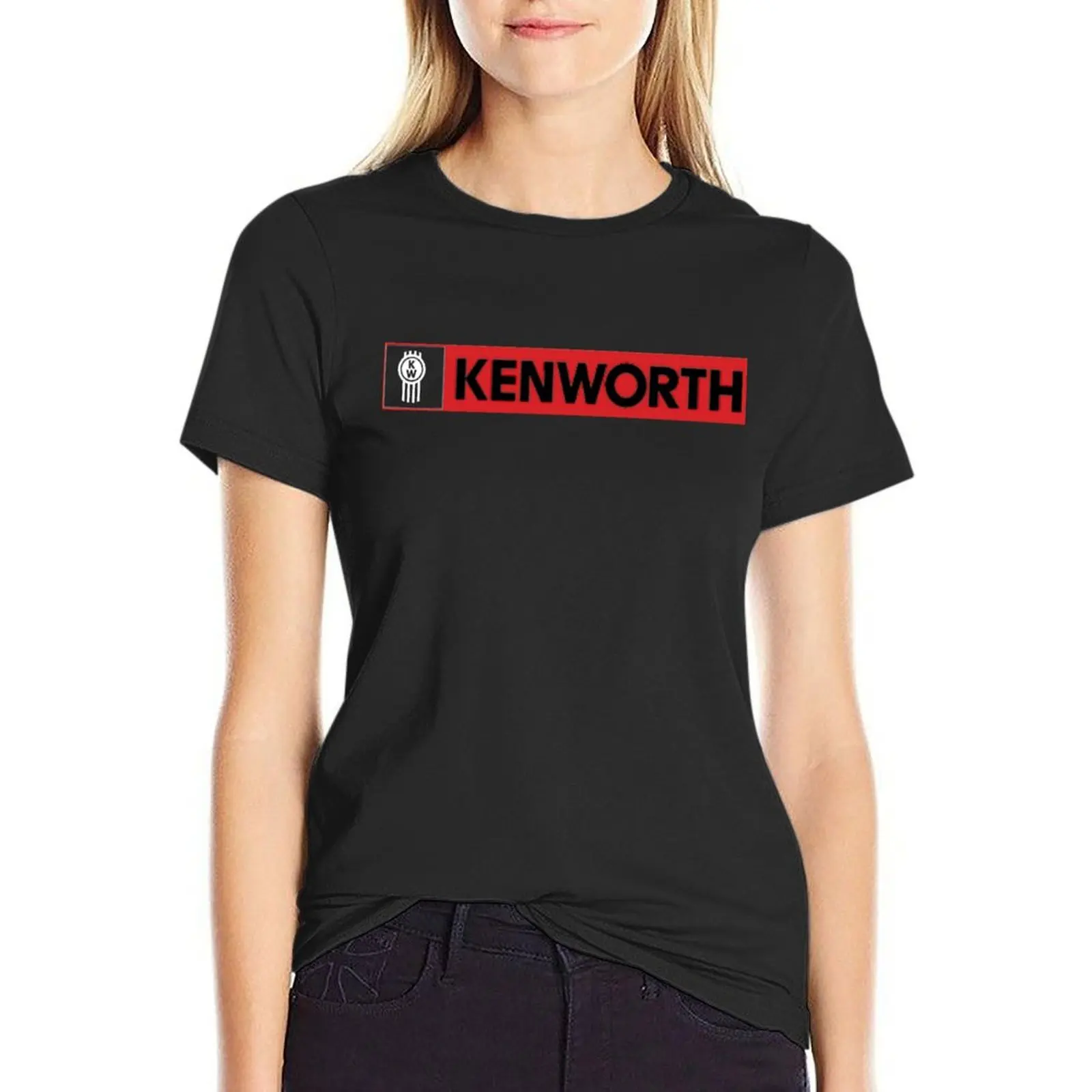 

Kenworth T-shirt cute clothes anime clothes Aesthetic clothing T-shirts for Women