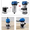 Router Base Dust Cover Wood Milling Cutter Base Trimming Machine Milling Stand Electric Trimmer Base For Woodworking Trimming 4