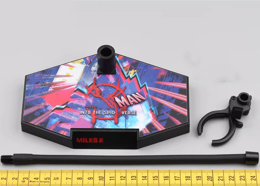 1/6 Hottoys HT MMS567 человек-солдат подставка платформа с кронштейном именная пластина для 12 дюймов экшн-фигурки компоненты сцена сделай сам