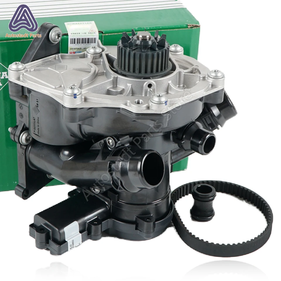 Audi S3 VW GOLF7サーモスタットハウジング Audi S3 VW GOLF7サーモスタットハウジング