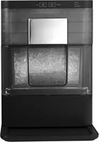 Gallery Countertop Crunchy Chewable Nugget Ice Maker,44lbs per Day, Auto Self Cleaning, 2.0 Gen,Black16.75"D x 11.75"W x 20.25"H 1
