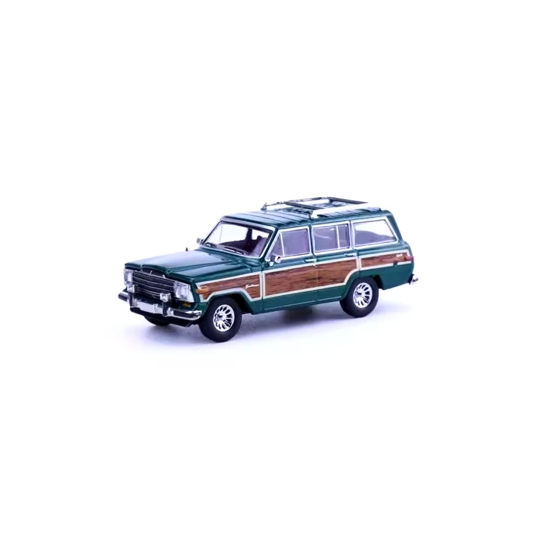 ★Jeep Wagoneer(1980)ダイキャスト1:43スケール 送料無料 ☆Jeep Wagoneer(1980)ダイキャスト1:43スケール 送料無料