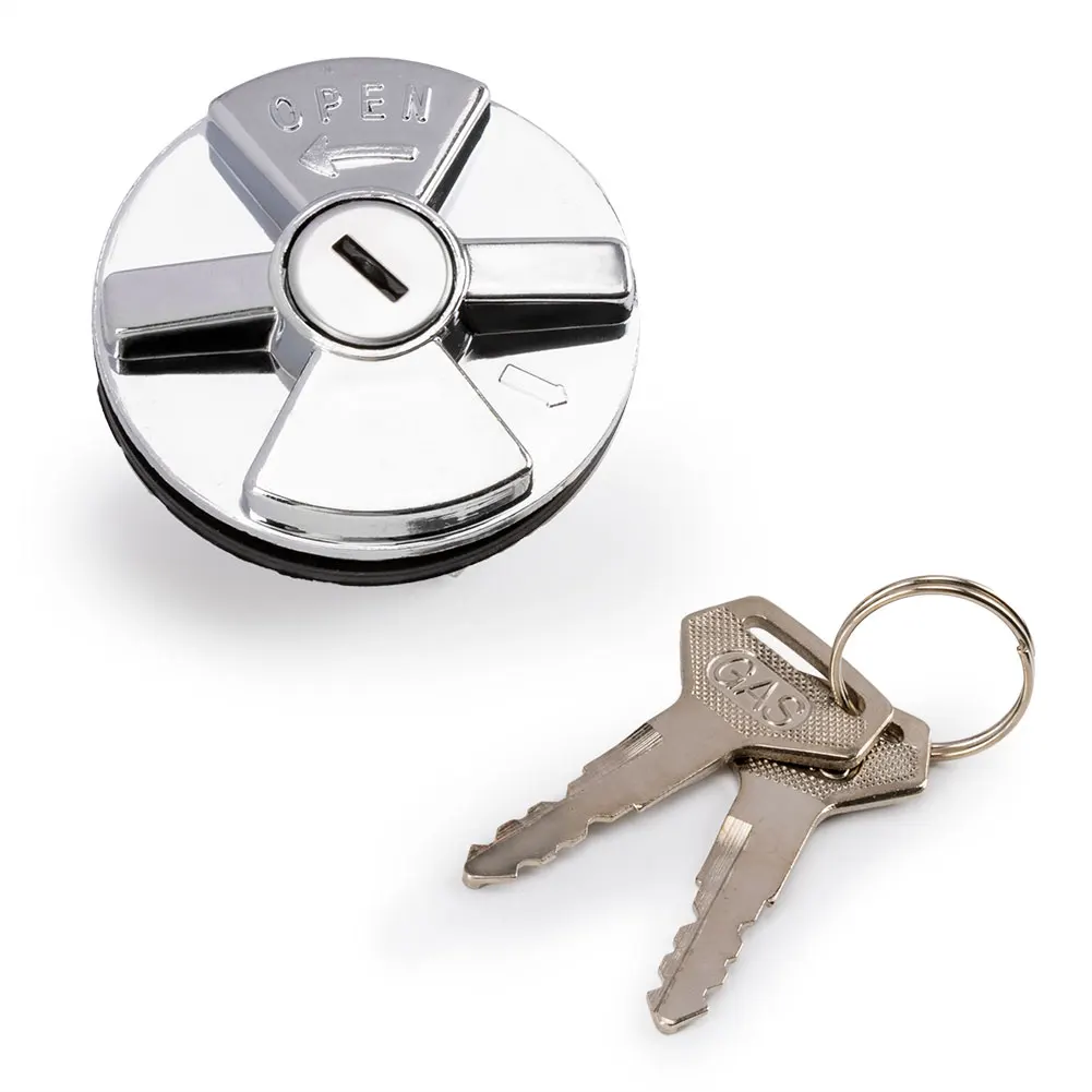 New Locking Fuel Cap Fits For Landcruiser Hilux 19822014 2015 All