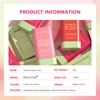 pixiBlush Cosmetic Blush Makeup Products Make Up Blusher Cosmetics Pink Blush in Bar Korean Palette Long lasting Matte Stick 3