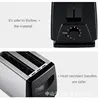 Tosta Pane Automatico Per Toast Stainless Steel Sokany Household Sandwich Machine Duoxi Machine Stove Toaster Breakfast Machine 4