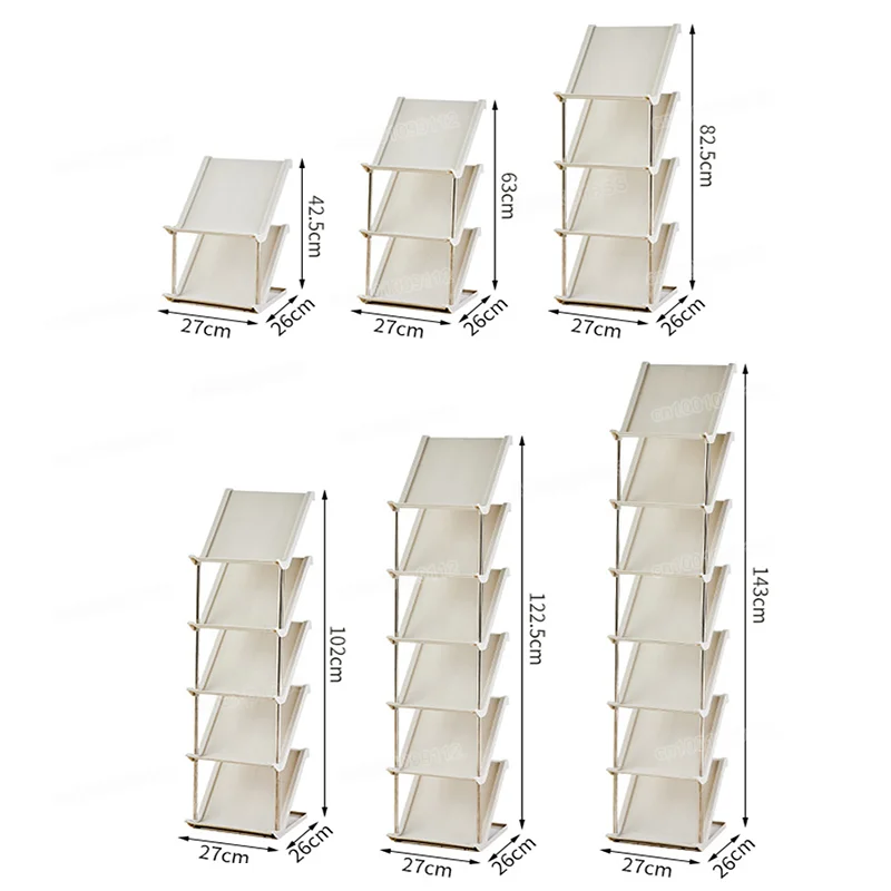 Multi-Layer Stackable Shoes Rack Space Saving Removable Shoerack Entry Door Shoes Organizer