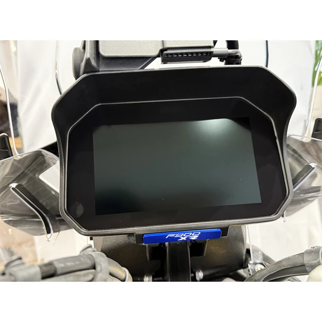 Per BMW F900XR F900R F900 XR R 2020-2023 2024 2025 Accessori Moto Visiera Solare TFT Copertura Dello Schermo Della Protezione Della Protezione F900 R XR 2