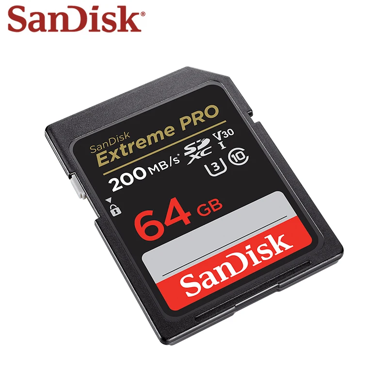 SanDisk ͽƮ  SD ī, ÷ ޸ ī, SDHC   SD ī, 200 MB/S, 1TB SDXC, 512GB, 256GB, 128GB, 64GB, 32GB