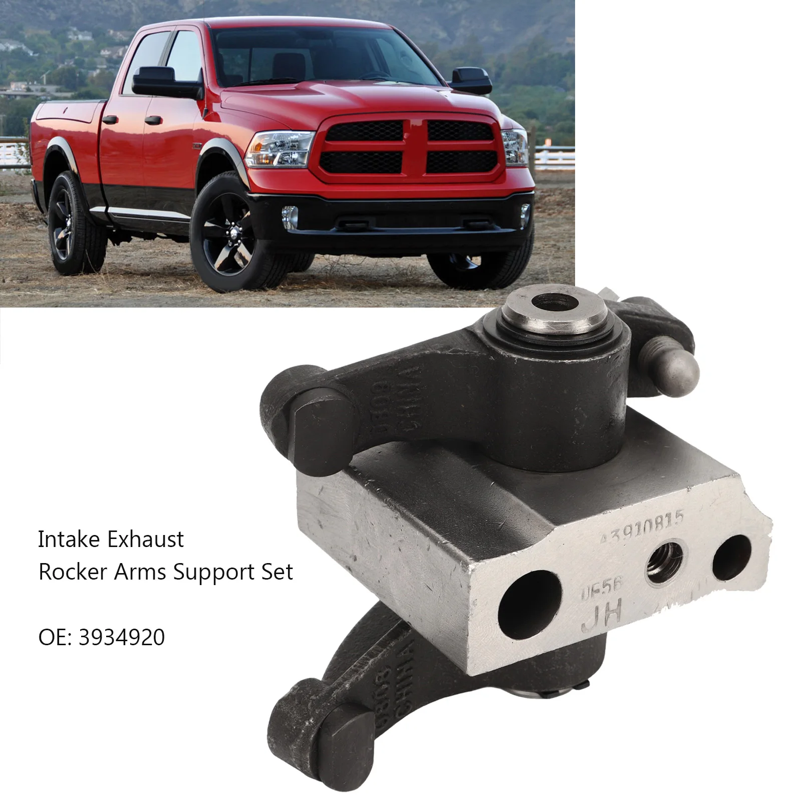3934920   OE ǥ   Ŀ  Ʈ Ʈ,    ǰ, Ŀν 5.9L 12V