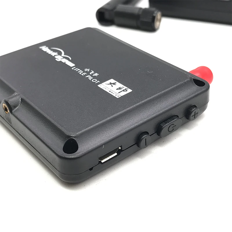 Hawkeye Little pilot fpvモニター (rcレース用) 、バッテリー