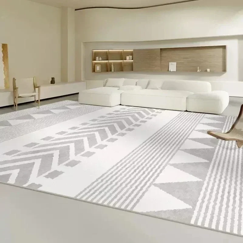 LightLuxuryFashionLivingRoomCarpetHomeDecorationMinimalist