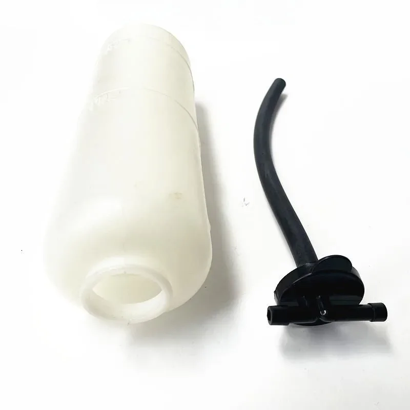 For IHI 55/60/65/80 Yanmar 30 Excavator Auxiliary Water Tank Antifreeze Storage Water Bottle Expansion Bottle Parts