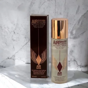 AquaMist Hydrating Setting Spray – Oil Control & Matte Finish 1