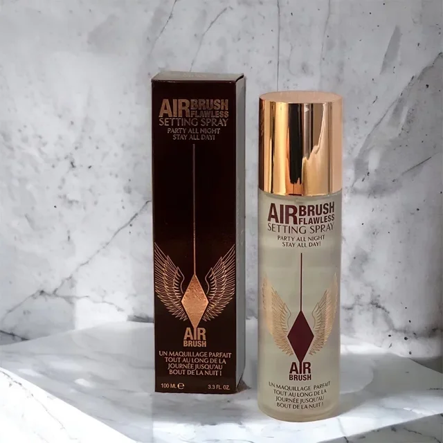 AquaMist Hydrating Setting Spray – Oil Control & Matte Finish 1