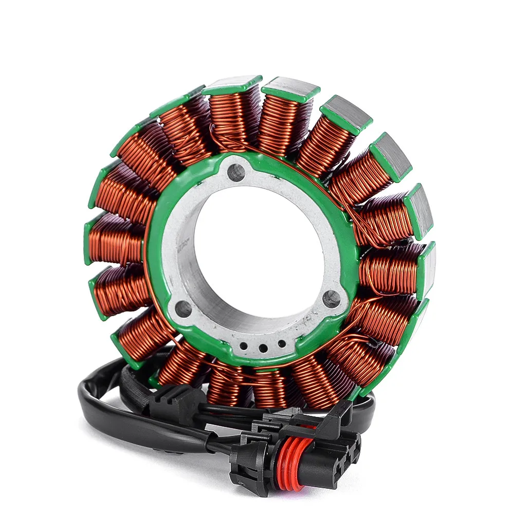 

Stator Coil For Polaris 325 450 500 570 850 900 1000 XP RZR 4 Ranger Crew General ACE Hawkeye Scrambler Sportsman Touring