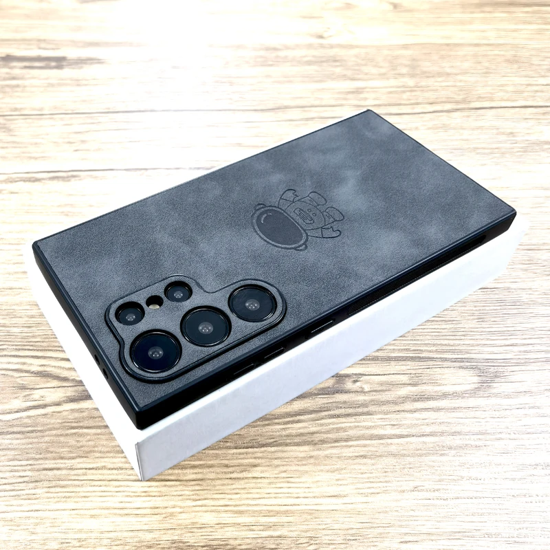 Coque de téléphone en cuir vintage pour samsung galaxy_voghion.com