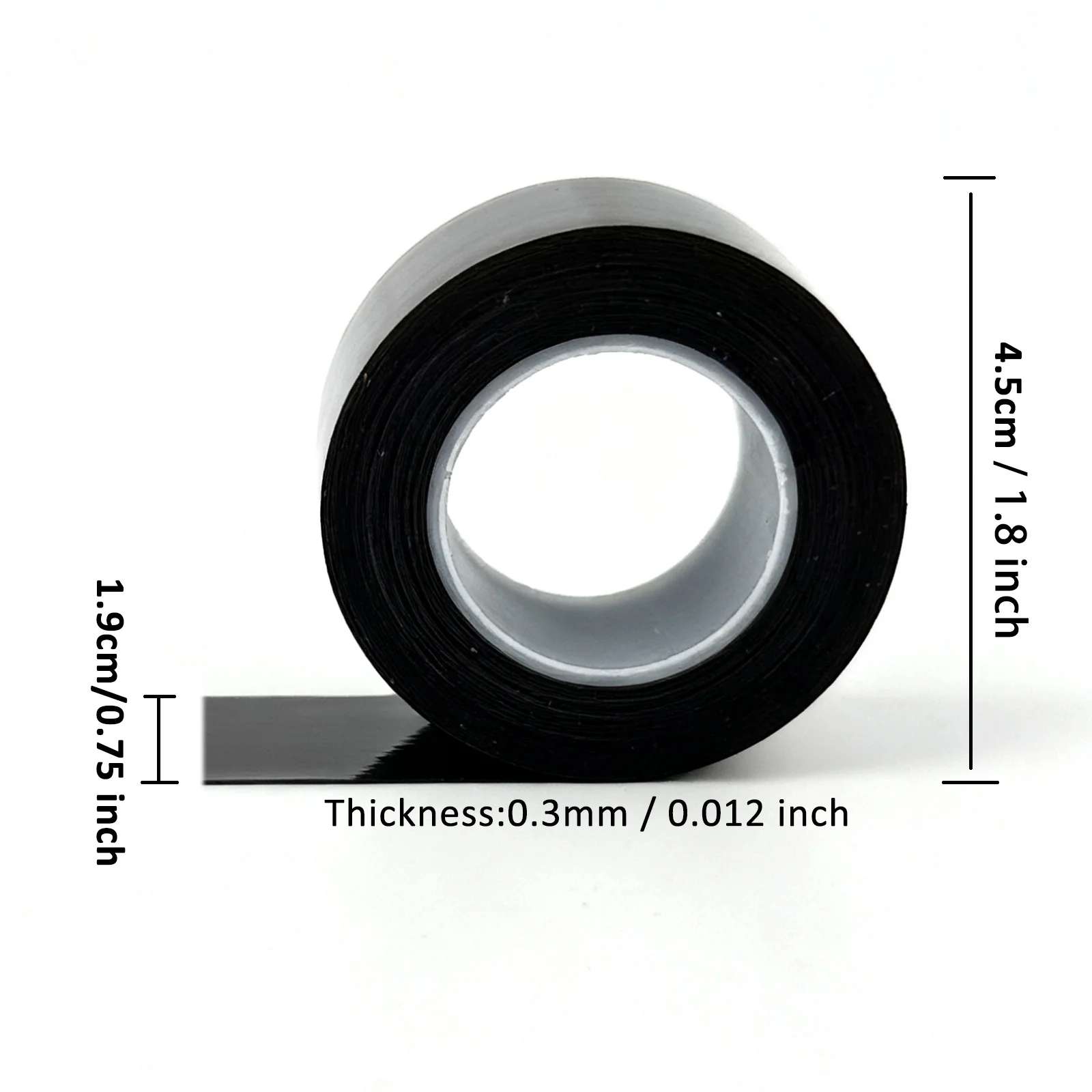 자석 테이프 롤 30m×1.9cm×0.03mm (A/B) ? 맞춤형 책갈피, 자석 퍼즐, 사진 정리 및 창의적인 DIY용