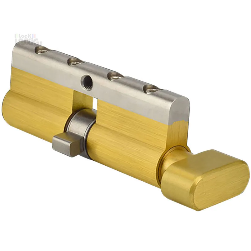 Cylinder Lock Universal standard Entrance Outdoor door 8 colorful keys