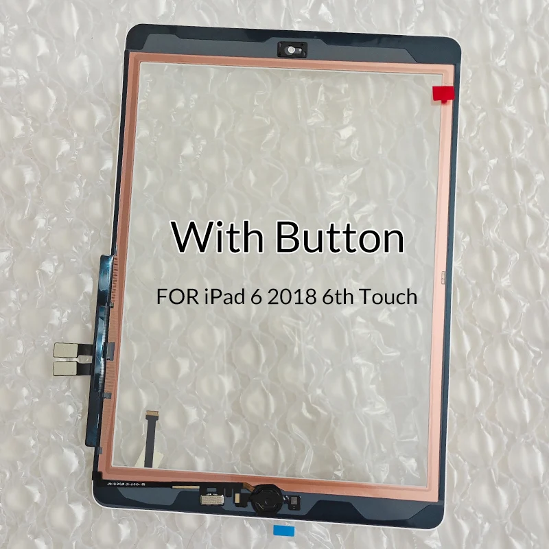 1Pcs For Apple iPad 2018 Version generation 6th Gen A1893 A1954