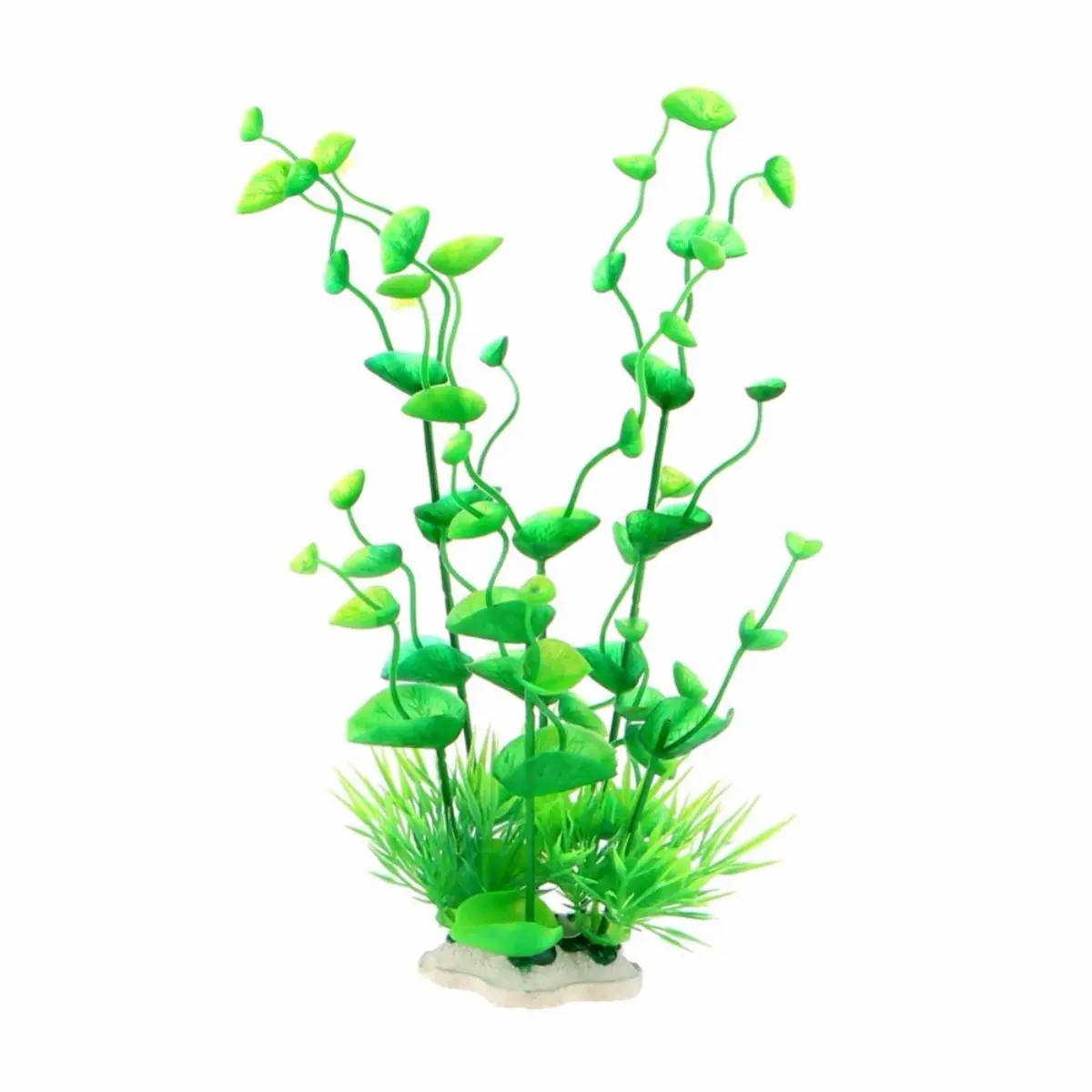 Artificial Fake Water Plants Underwater Plants Fish Tank Decoration Aquarium Landscape Green Purple Water Landscaping