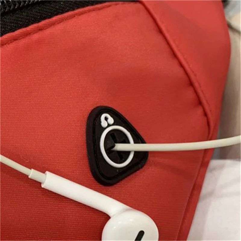 Running Waist Bag Sports Belt Pouch Mobile Phone Case Men Women Hidden Pouch Gym SportsBags Running Belt Waist Pack 5