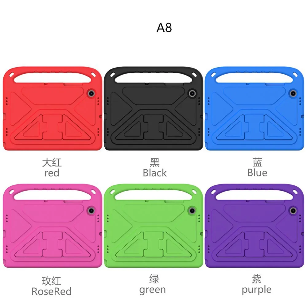 Durable EVA Kids Protective Case for Samsung Galaxy Tab A8 10.5 inch - 2021 Edition
