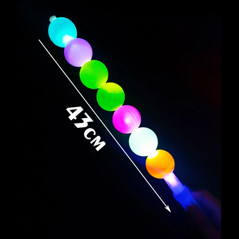 Glow Sticks Birthday Party Decorations Light Up Stick Neon Party Glow Sticks 5PCS Glow in Dark Wedding Party Supplies Birthday Camping 3 Light Modes