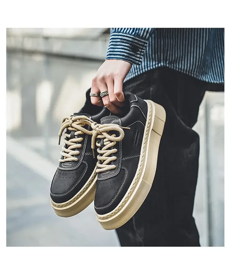 Skate Hombre Zapatos Para Skateboard Zapatillas Deportivas