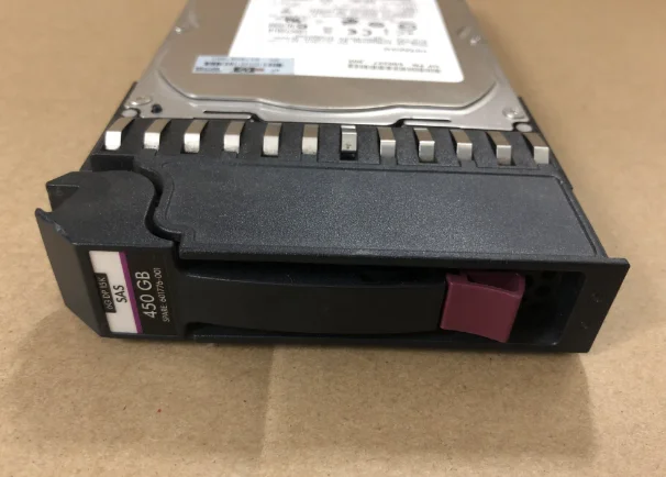 For AP859A 601776-001 MSA2000 P2000 450G 15K 6G SAS server hard disk 7 S86598866ad1f403fad92943f75b2c268v