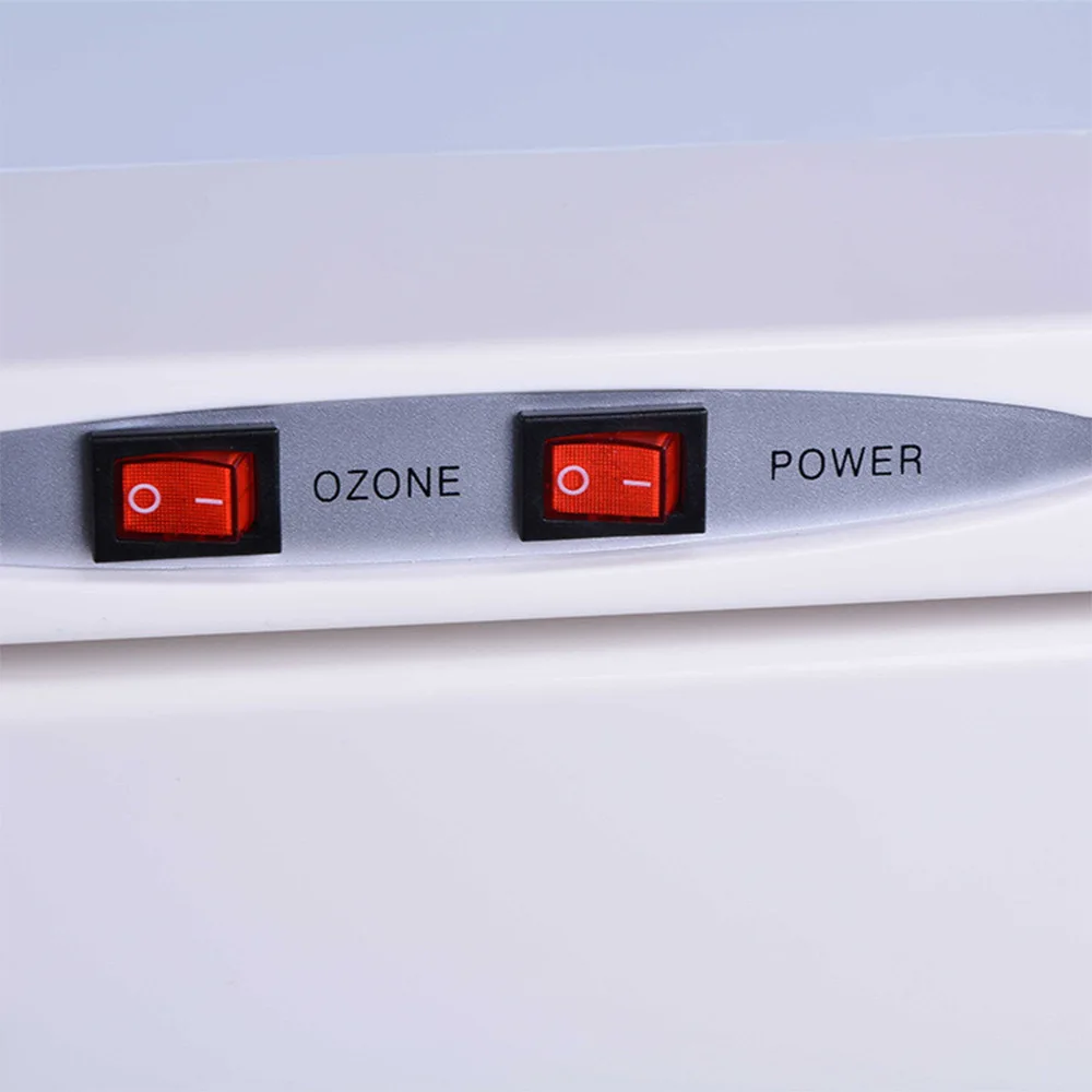NEW Professional 220W Modern Towel Sterilizer Cabinet Salon Spa Towel Warmer Salon Beauty Disinfection Cabinet