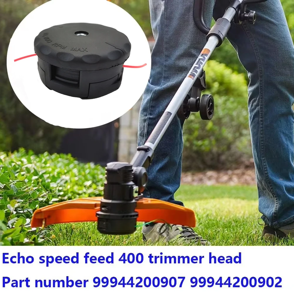 Pour Echo Speed-Feed 400 Tête SRM-230 SRM-210 Tondeuse à