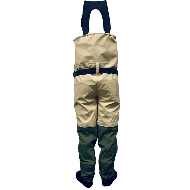 Stockingfoot Waterproof Chest Fishing Waders Lightweight